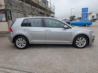 Used VW Golf VII SE 2014 Silver Hatchback