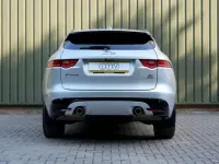 Used Jaguar F-Pace First Edition 2016 Silver SUV