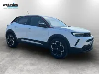 Used Vauxhall Mokka 136 HP (100 kW) 2023 White SUV