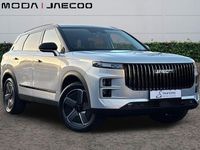 New Jaecoo 7 204 HP (150 kW) 2026 Silver SUV
