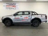 New Isuzu D-Max 2025 Silver Pickup