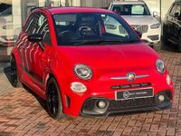 Begagnad Abarth 595 2018 Röd Halvkombi