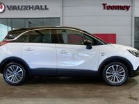 used Vauxhall Crossland X 1.2 GRIFFIN EURO 6 (S/S) 5DR PETROL FROM 2020 FROM BASILDON (SS15 6RW) | SPOTICAR