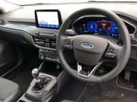 Używany Ford Focus Active X 120 KM (88 kW) 2021 Srebrny Hatchback