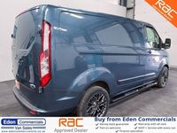 used Ford 300 Transit Custom 2.0LIMITED ECOBLUE 129 BHP * AIR CON + HEATED SEATS *
