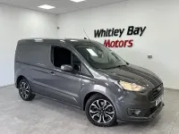 Used Ford Transit Connect Sport 120 HP (88 kW) 2021 Grey MPV
