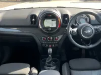 Usado Mini Cooper D Countryman 150 CV (110 kW) 2017 Gris SUV