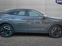 New Peugeot e-3008 Allure 156 kW (213 HP) 2025 Titane grey SUV