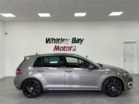 Używany VW Golf VII GTE 204 KM (150 kW) 2016 Szary Hatchback