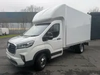 New Maxus V90 150 HP (110 kW) 2026 Van