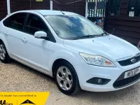 Used Ford Focus Sport 99 HP (72 kW) 2011 Hatchback