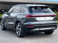 New Audi Q6 e-tron S-Line 239 kW (326 HP) 2026 Grey SUV