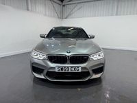 Used BMW M5 Comfort Edition 600 HP (441 kW) 2019 Grey Sedan