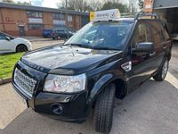 used Land Rover Freelander 2.2 TD4 HSE 5d 159 BHP