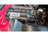 Used TVR Tuscan 2002 Red Cabriolet