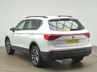 Used Seat Tarraco SE Technology 150 HP (110 kW) 2019 White SUV