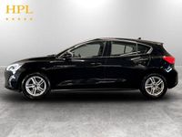Used Ford Focus Zetec 120 HP (88 kW) 2019 Black Hatchback