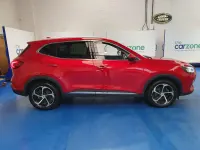 Used MG HS Trophy 258 HP (189 kW) 2023 Red SUV