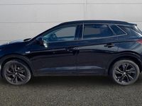Used Vauxhall Grandland X 131 HP (96 kW) 2023 Black SUV