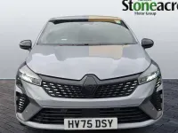 Used Renault Clio Esprit Alpine 90 HP (66 kW) 2025 Grey Hatchback