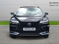 Used Lexus RX450h+ Sport Design Packet 304 HP (223 kW) 2025 Black SUV