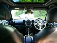Used Mini Cooper Countryman 122 HP (89 kW) 2015 Grey SUV