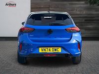 Używany Vauxhall Corsa S 74 KM (54 kW) 2024 Niebieski Hatchback