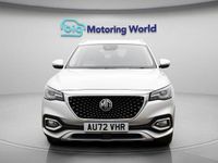 Used MG HS Exclusive 162 HP (119 kW) 2023 Silver SUV