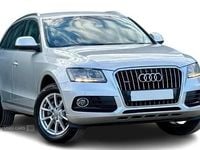 Used Audi Q5 Advanced 2013 Silver SUV