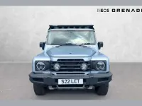 Used Ineos Grenadier 245 HP (180 kW) 2023 Grey SUV