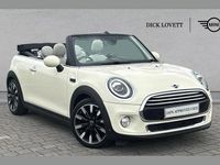 Used Mini Cooper Cabriolet Exclusive 134 HP (98 kW) 2019 White Cabriolet