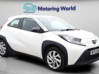 Used Toyota Aygo X PURE 72 HP (52 kW) 2025 SUV