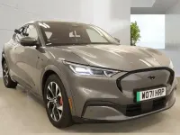 Used Ford Mustang Extended Range 351 HP (258 kW) 2021 Grey SUV