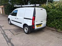 Used Mercedes Citan 109 90 HP (66 kW) 2016 White