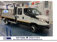 Used Iveco Daily 160 HP (117 kW) 2020 White