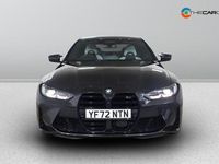 Used BMW M4 Competition Edition 510 HP (375 kW) 2023 Black Coupe