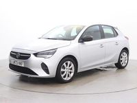Used Vauxhall Corsa Design Edition 2023 Grey Hatchback