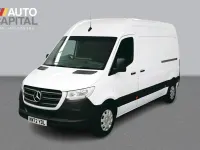 Used Mercedes Sprinter Premium 150 HP (110 kW) 2022 White Van