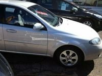 used Chevrolet Lacetti 1.6