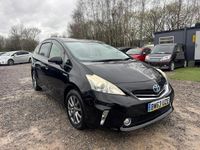 Used Toyota Prius+ 2026 Black MPV