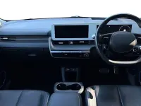 Used Hyundai Ioniq 5 Ultimate 225 kW (306 HP) 2022 Black SUV