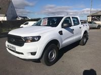Used Ford Ranger XL 2023 White Pickup