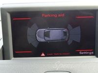 Used Audi A1 Sportback Sport 122 HP (89 kW) 2014 Silver Hatchback