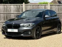 Used BMW 118 M Sport 2019 Grey Hatchback