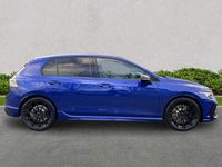 Used VW Golf VIII Black Edition 333 HP (244 kW) 2026 Blue Hatchback