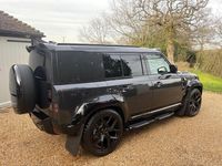 New Land Rover Defender SE Dynamic 2025 Black SUV