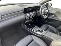 Used Mercedes A35 AMG Premium Plus 301 HP (221 kW) 2020 Black Hatchback