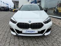 Used BMW M235 306 HP (225 kW) 2022 White Coupe