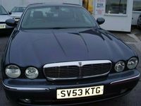 Used Jaguar XJ6 240 HP (176 kW) 2003 Sedan
