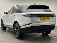 Used Land Rover Range Rover Velar SE Dynamic 200 HP (147 kW) 2024 Silver SUV